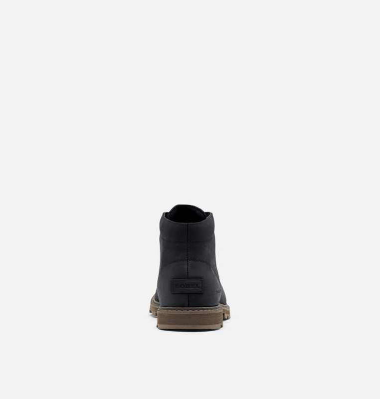 Sorel Herr Stövlar Svarta - Madson™ Ii Chukka - SGE-064258